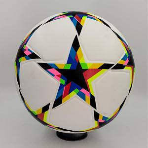 Tamaño oficial 4/5 PU Balón de fútbol sala Balón de fútbol <span class=keywords><strong>con</strong></span> unión térmica para entrenamiento deportivo - Product Image 6