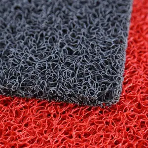 Extrudeuse de tapis de porte en PVC, coloré, de haute qualité, 5 pièces