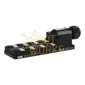 Adattatore plug-in con uscita CC ABB 2TLA020054R0500 - Nuovo di zecca - Product Image 1