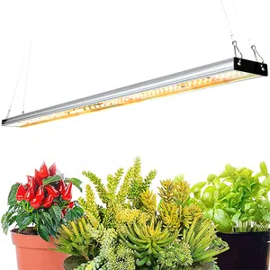 CFGROW 150w Full Spectrum Bar T1 Tube Lamp Plantas Cultivation Led Grow Lights for Plants Jardin Greenhou UV IRse Hydroponics