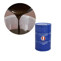 Matériau durable de réparation de nids de poule émulsifiés par asphalte mélangé à froid pour la construction de routes Patch froid durable