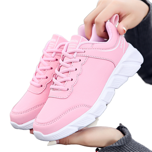 Chaussures de sport respirantes pour hommes et femmes, mode automne/hiver/printemps/été, chaussures de tennis, chaussures de sport de plein air, chaussures plates de gym, Zapatos Mujer - Product Image 1