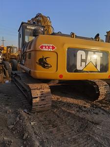 Utilizado para la máquina excavadora Cat 330DL Maquinaria hidráulica japonesa Caterpillar con componente de motor central - Product Image 5