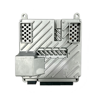 Haut-parleurs de rechange pour Mercedes-Benz GT W190 16-19 avec cache de panneau de porte, amplificateurs et subwoofers