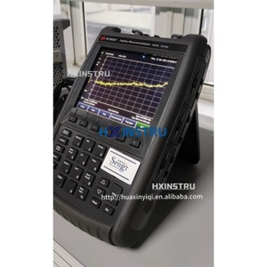 Analizador de Red/Espectro Keysight N9918A 26.5GHz FieldFox/stock H - Product Image 1