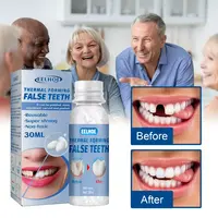Acheter Colle dentaire solide, granulés de réparation des dents