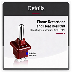 Station de contrôle pendante à bouton poussoir de grue à double vitesse Station de contrôle de la vitesse d'arrêt d'urgence étanche à la poussière - Product Image 6