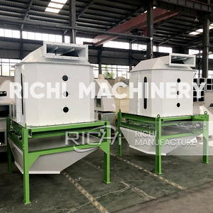 Enfriador de Pellets para Alimento de Aves RICHI - Secador y Enfriador de Pellets para Alimento Animal de Flujo Contrario Personalizado - Product Image 4