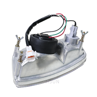 Kit d'accessoires de chariot de golf pour ClubCar E-Z-GO Yamaha Marshell EAGLE Golf Cart Buggy Car