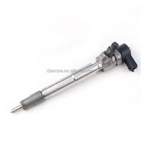 Inyector Common Rail A2C59511364 4H2Q9K546AF 5WS40249 compatible con Land Rover Discovery III L319 2.7 Td 4X4