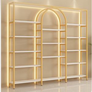 Exhibidores de Venta Caliente para Salón de Belleza, Salón de Masajes, Tienda Minorista, Estantes de Almacenamiento - Product Image 1