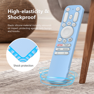 Silicone bìa cho LG akb76044412 <span class=keywords><strong>TV</strong></span> thông minh điều khiển từ xa Trường hợp với dây buộc đối với LG akb76044412 điều khiển từ xa - Product Image 5