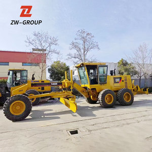 Caterpillar 140k <strong>Motor</strong> <strong>Grader</strong> USA Original Good Price Cat 40h 140G <strong>Used</strong> <strong>Motor</strong> <strong>Grader</strong> - Product Image 3