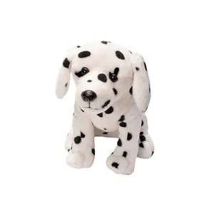 Kawaii Soft Gevulde Puppy Speelgoed Pluche Hond Dalmatische Knuffel Hond
