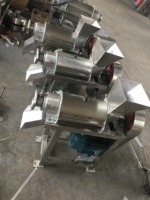 Fruitextractpers, spiraalvormige sapcentrifuge, wortel-gember-citroenpers, sapmachine