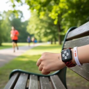 Cinturino per Orologio in Nylon DAM 42/44M Compatibile con Apple Watch Serie 6/5/4/3/2/1/SE - Product Image 2