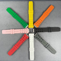 Bracelet en caoutchouc fluoré de luxe haut de gamme, modèle 11-03, à succès, avec option de personnalisation
