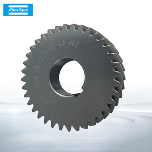 Composant de transmission métallique Atlas Copco Gear 1092022928, pièce de rechange pour compresseur d'air - Product Image 1