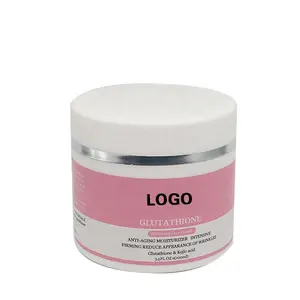 Effective anti aging and skin whitening facial cream factory cosmetics face cream