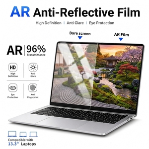 Película Protectora Anti-Reflejos y Anti-Brillo OEM de Fábrica Personalizada para Laptop de 13.3 Pulgadas 16:9 para Lenovo ThinkPad ThinkBook Dell <span class=keywords><strong>HP</strong></span> - Product Image 1