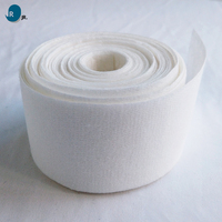 Serviettes hygiéniques matières premières/papier couché à l'air/papier absorbant pour serviettes hygiéniques pâte à peluches non traitée
