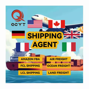 Spedizioniere per Trasporto Merci dalla Cina a Germania, USA, <span class=keywords><strong>Canada</strong></span>, Regno Unito via Aerea, Agente di Spedizione con Servizio Logistico DDP <span class=keywords><strong>Amazon</strong></span> <span class=keywords><strong>FBA</strong></span> - Product Image 3