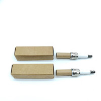 Iridium-Zündkerzen- und Zündspulen-Set, Hochwertige OE-Qualität 22448-JA00C
