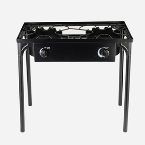 NB-FAVOUR Bếp <span class=keywords><strong>gas</strong></span> ngoài trời tiết kiệm năng lượng 20psi van giảm áp cao hai đầu hóa lỏng BBQ - Product Image 5