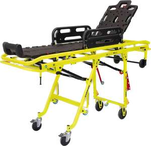 EVERISE WSX-AC-3 tragbare zusammen klappbare Notfall trage für den schnellen Einsatz Manuelle Stromquelle Medizinische Rettung und Erste Hilfe - Product Image 1