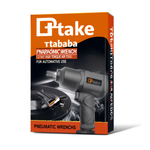 Tttake ประแจแรงบิด1/2นิ้วเครื่องมือลมแรงบิดสูงสำหรับใช้ในยานยนต์ - Product Image 2
