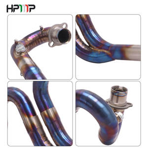 OEM venta al por mayor titanio bicicleta motocicleta azul escape para <span class=keywords><strong>DUCATI</strong></span> <span class=keywords><strong>SCRAMBLER</strong></span> ICON TRBAN ENDURO FULL THROTTLE CLASSIC <span class=keywords><strong>CAFE</strong></span> <span class=keywords><strong>RACER</strong></span> - Product Image 2