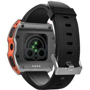 Super Neuankunft 2025 Rogbid Modell X <span class=keywords><strong>2</strong></span>+16GB GPS-Navigation LTE 1050 mAh 5MP+13MP Dual-Kamera IP68 Wasserdichte 4G Smartwatch - Product Image 3