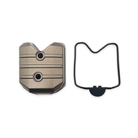 Piezas de motor de motocicleta OTOM Dirt Bike LONCIN YB300H YB250R junta de cubierta de culata