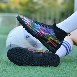 Cema scarpe da calcio per bambini di alta qualità scarpe da calcio per bambini con Design a punta <span class=keywords><strong>Sole</strong></span> per giovani appassionati di sport transfrontalieri - Product Image 6