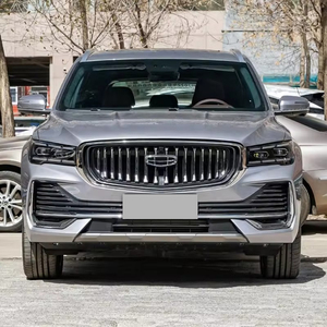 Tugella China L L5ドア5人乗りLEDライトレザーカスタマイズターボ多機能GEELYSUVCAR自動Suv 4x4 FWD - Product Image 4
