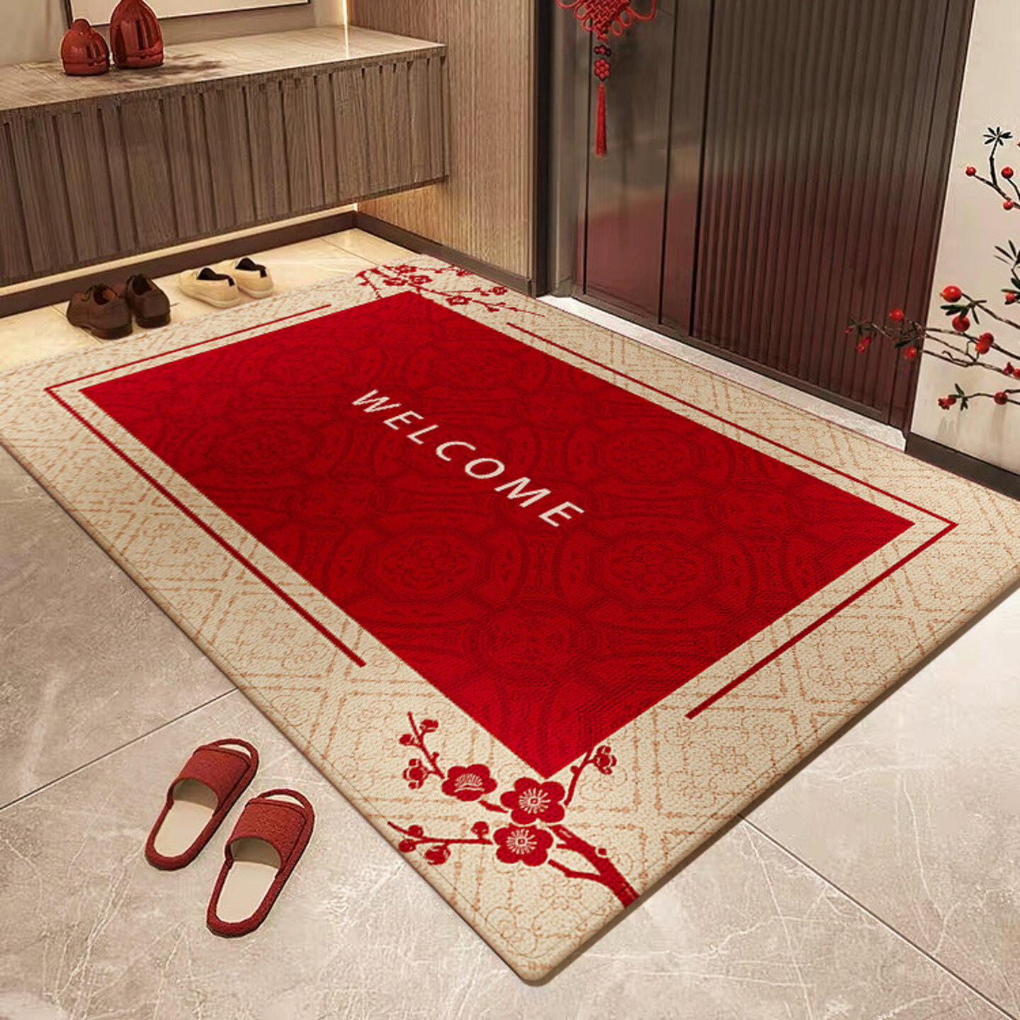 Habitación Flor de Ciruelo