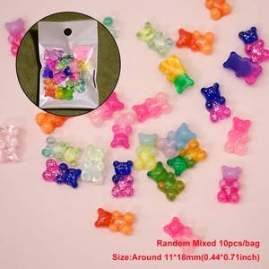 Aso-pendientes <span class=keywords><strong>de</strong></span> Aro para hombre y mujer, aretes <span class=keywords><strong>de</strong></span> goma para oreja - Product Image 2