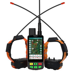 ปลอกคอสุนัขติดตามตำแหน่ง <span class=keywords><strong>GPS</strong></span> ซิลิโคน ระบบ GPRS กันน้ำ IP68 เชื่อมต่อบลูทูธ ติดตามตำแหน่งแบบเรียลไทม์ผ่านแอป Android 4G 20+ - Product Image 5