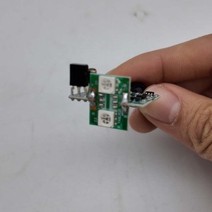 16 Colors RGB 3D Moon <strong>Lamp</strong> with Remote Control LED Electronics Pcb <strong>Circuit</strong> <strong>Board</strong> USB Charging Night Light - Product Image 6