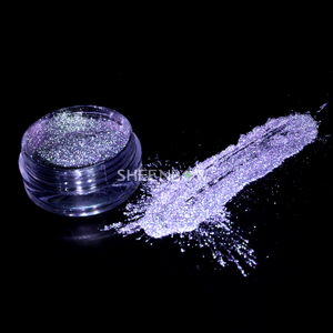Pigmento magnético para nail art, pó camaleão para olhos de gato, cor clara e brilhante - Product Image 3