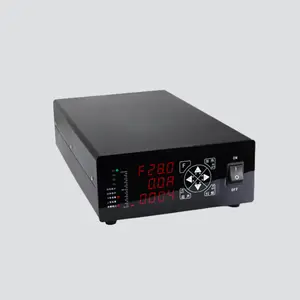 Dijital ultrasonik jeneratör güç ayarlanabilir 2000W 40Khz ultrasonik dönüştürücü sürücü ultrason dalga jeneratörü