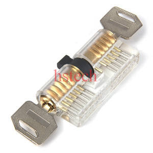 Kit de cueillette de cadenas <span class=keywords><strong>en</strong></span> coupe, avec clé cassée, extracteur de crochet, fournisseurs chinois de serrurier, 20 pièces - Product Image 5