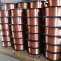 Kawat Las Baja Karbon AWS A5.18 ER70S-6 ER50-6 YIQIONG untuk Pengelasan MIG/MAG, Dukungan OEM/ODM, Garansi 3 Tahun