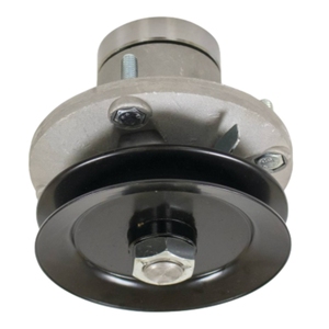 Conjunto de Eje para Cortacésped de Repuesto AM107590 para Tractores Cortacésped LX172 LX173 LX176 LX178 LX186 LX188 con Plataforma de Corte de 38 Pulgadas - Product Image 4