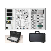 Kit de formation aux circuits logiques analogiques et numériques, carte de formation numérique, simulateur électronique analogique et numérique