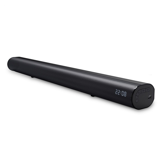 48cm Newest for 5.3 Sound Bar with DTS and IPX5 Waterproof for TV and Computer