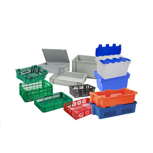 Khuôn ép nhựa cho siêu thị Giỏ-Thiết kế tùy chỉnh OEM/ODM dịch vụ nhà sản xuất khuôn có độ bền cao - Product Image 4