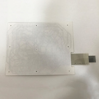 Membrana de Teclado FANUC N86D-1602-R012/02 N86D-1602-R011/01, Piezas para PLC