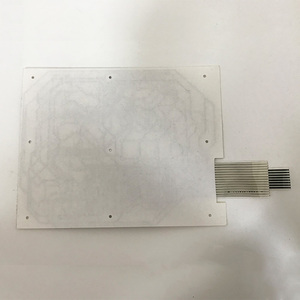 แผ่นเมมเบรนปุ่มกด FANUC รุ่น N86D-1602-R012/02 N86D-1602-R011/01 อะไหล่ PLC - Product Image 3