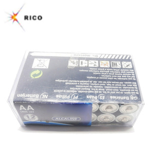 Produit en usine de haute qualité utilisé pour les jouets excel aa pairdeer gp lr6 taille am3 pile alcaline - Product Image 6